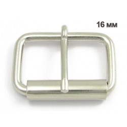 Roller buckle 16 mm (Nickel)