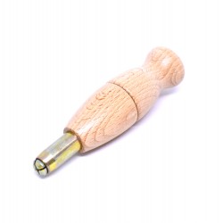 Wooden grip / Awl handle