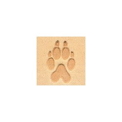 Pictorial Stamp（Bear Track)