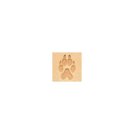 Pictorial Stamp（Bear Track)