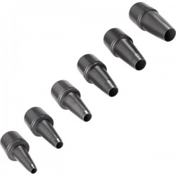 Rotary replacement punch set 2mm-4.5mm