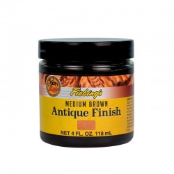 Antique Finish - Medium Brown 118 ml