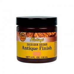 Antique Finish - Sheridan Brown 118 ml