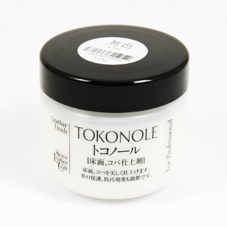 Seiwa Tokonole Japan 120 ml. Финиш гръб/ръбове на кожа, безцветен