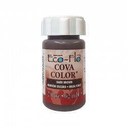 ECO-FLO COVA COLOR - DARK BROWN