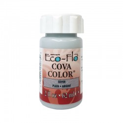 ECO-FLO COVA COLOR - SILVER