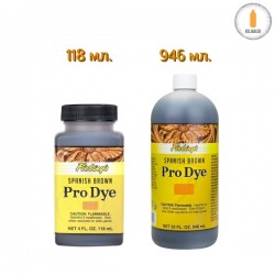 Fiebing`s Pro Dye - Spanish Brown