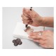 Round & Conus Shape Leather Flowers Modeling Tool