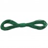 Round Leather 2mm - Green