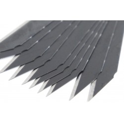 NT Cutter Premium 2A Replcement Blade (10 pcs)