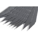 NT Cutter Premium 2A Replcement Blade (10 pcs)