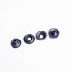 Snap Fastener T61 - 15mm (100 sets)