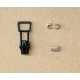 Zipper Slider & Stop 3 Pcs Set, 2/PK. YKK №3