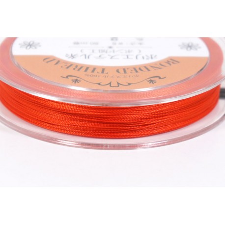 80 M/ 0.3mm Polyester Bonded Thread