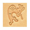 Pictorial 3D Stamp Kokapelli