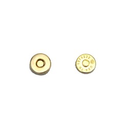 Magnetic snap 8mm - Gold