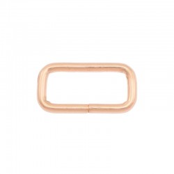 Strap Keeper Loops 26mm (10pcs) - Rose Gold