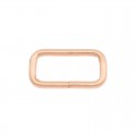 Strap Keeper Loops  26mm (10pcs) - Rose Gold