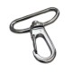 Swivel Latch Snap - 30 mm -Nickel