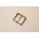 Solid Brass Buckle Hunter 40mm