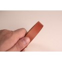 Leather Belt Vegetable Tanned Leather - Light Brown