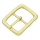 Belt Buckle WR 40 mm - Solid Brass