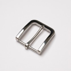 Buckle Stainless Steel - 40 mm