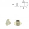 Chicago Screws - Nickel