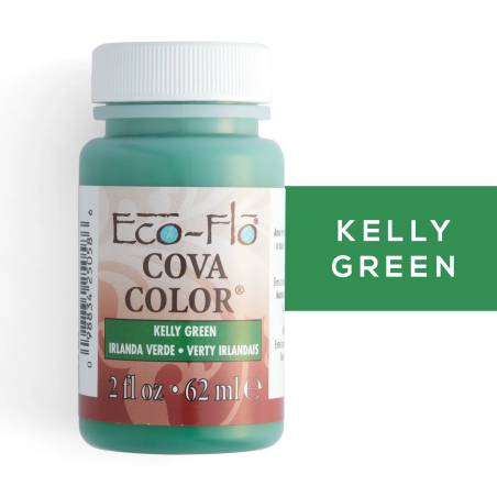 Боя за кожа Eco-Flo  Cova Color