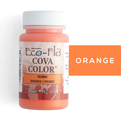 Боя за кожа Eco-Flo  Cova Color 2