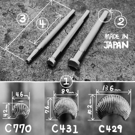 Щампа Камуфлаж C770: Япония, OKA FACTORY