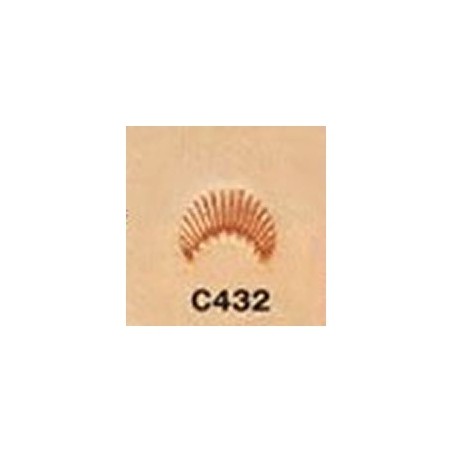 Щампа камуфлаж C432: Япония, Craft-Sha