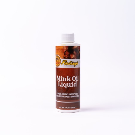 Масло От Норка (Течност) (236ml) – Омекотител и защита от вода за обувки
