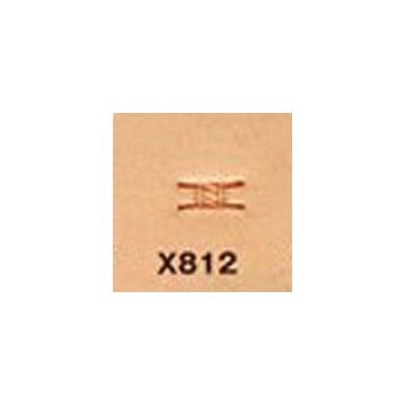 Щампа Плет Кошница X812: Япония, Craft-Sha