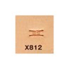 Щампа Плет Кошница X812: Япония, Craft-Sha