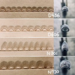 Щампа Sunburst N301: Япония, OKA Factory 2